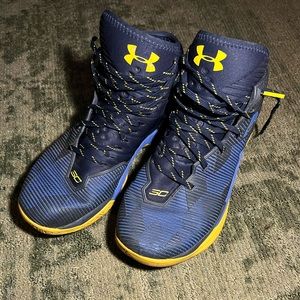 Under Armour SC Basketball Sneakers